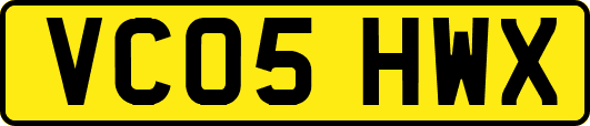 VC05HWX