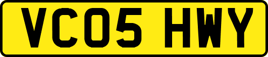 VC05HWY