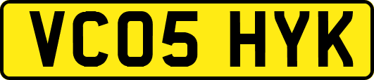VC05HYK