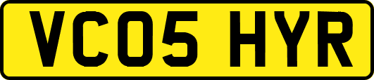 VC05HYR