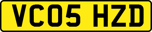 VC05HZD