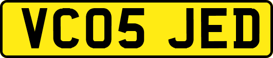VC05JED