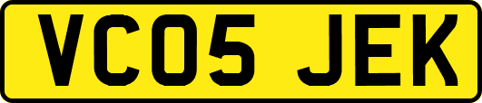 VC05JEK