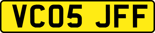 VC05JFF