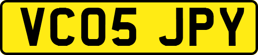 VC05JPY