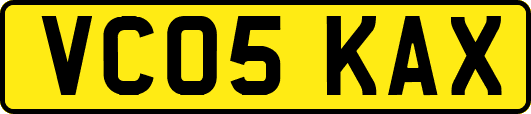 VC05KAX