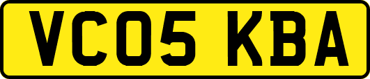 VC05KBA