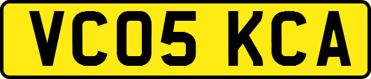 VC05KCA
