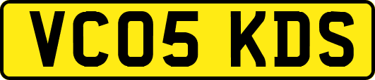 VC05KDS