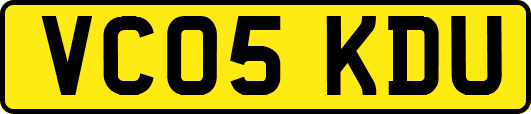 VC05KDU