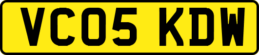 VC05KDW