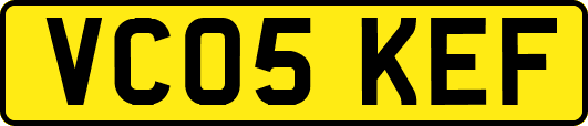 VC05KEF