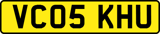 VC05KHU