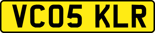 VC05KLR