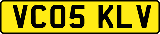 VC05KLV