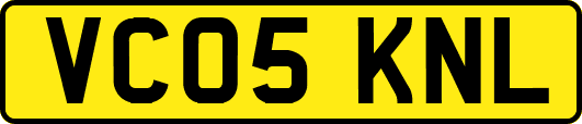 VC05KNL