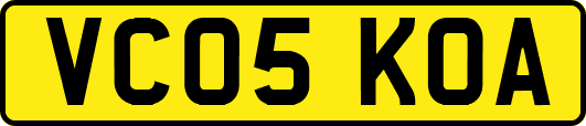 VC05KOA