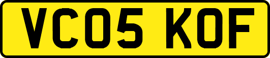 VC05KOF