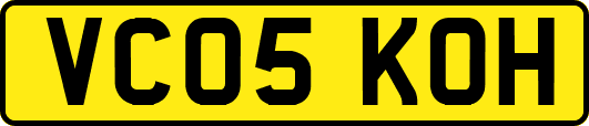 VC05KOH