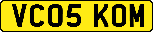 VC05KOM