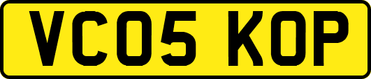 VC05KOP