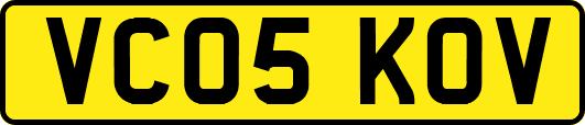 VC05KOV