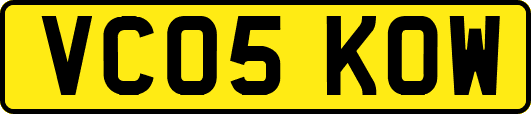 VC05KOW