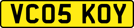 VC05KOY