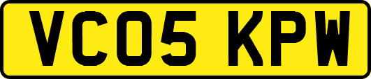 VC05KPW