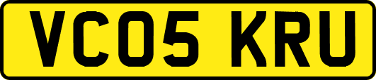 VC05KRU