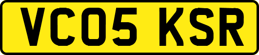 VC05KSR
