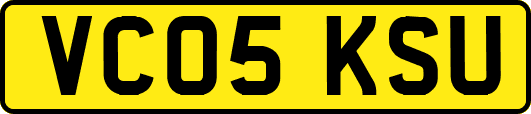 VC05KSU