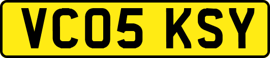 VC05KSY