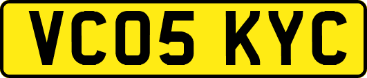 VC05KYC