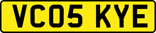 VC05KYE