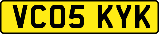 VC05KYK