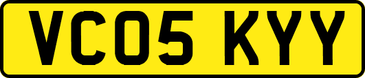 VC05KYY
