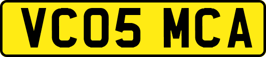 VC05MCA