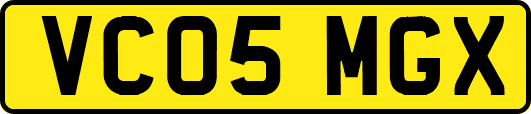 VC05MGX