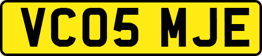 VC05MJE