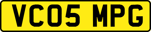 VC05MPG