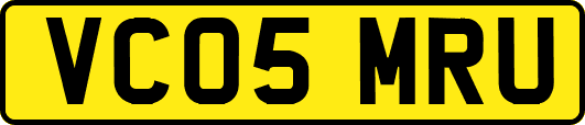 VC05MRU