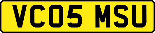 VC05MSU