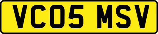 VC05MSV