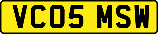 VC05MSW