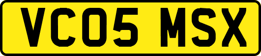 VC05MSX