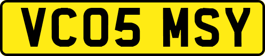 VC05MSY