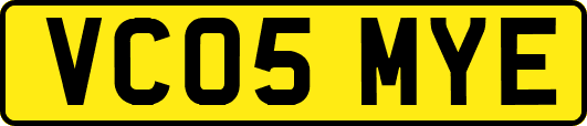 VC05MYE
