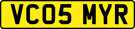 VC05MYR