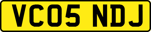 VC05NDJ
